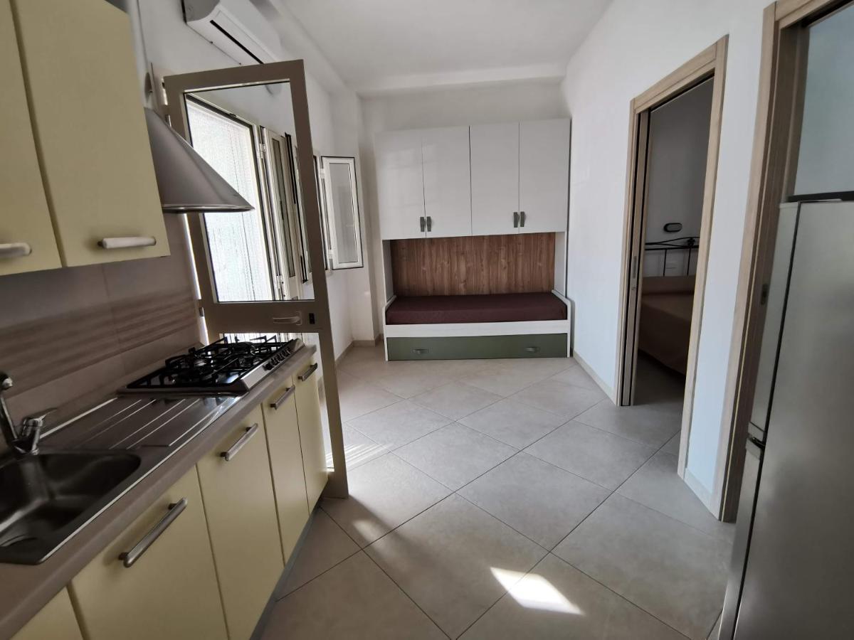 Appartamenti Da Matteo Peschici Bagian luar foto